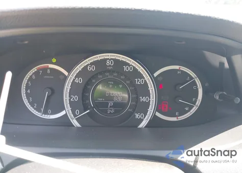 2014 Honda Accord Lx z USA, uszkodzony, nr VIN 1HGCR2F38EA048557